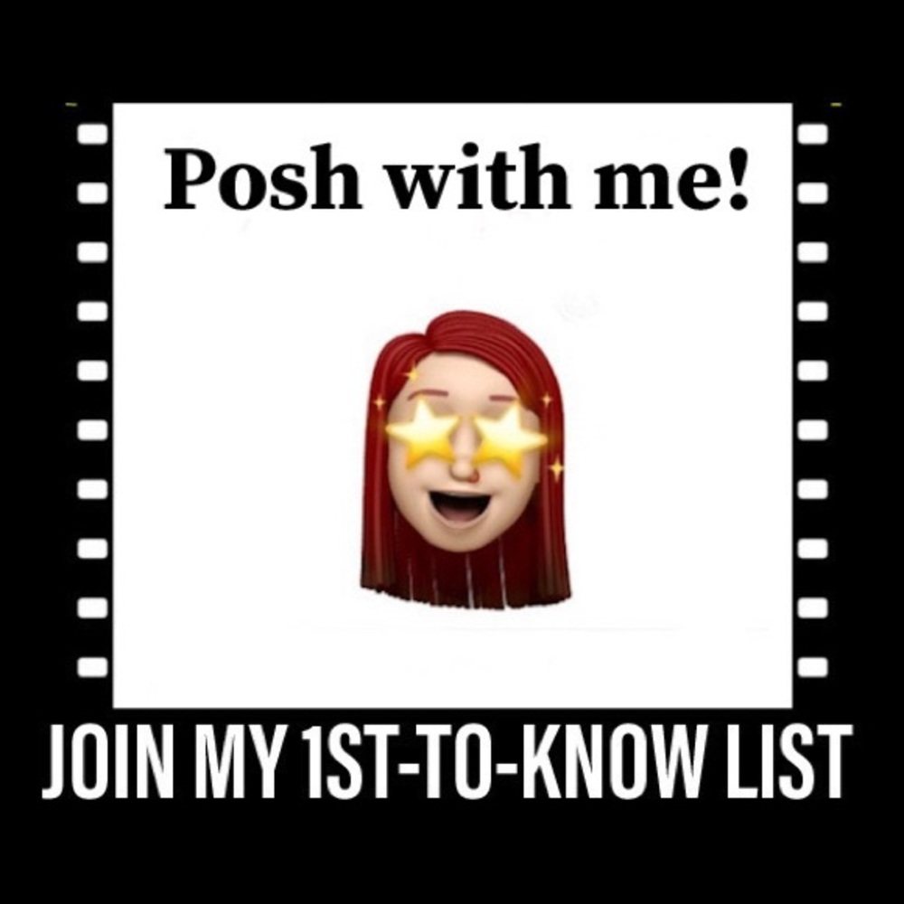 Join my 1st-to-know list! 🦋 - Picture 1 of 12